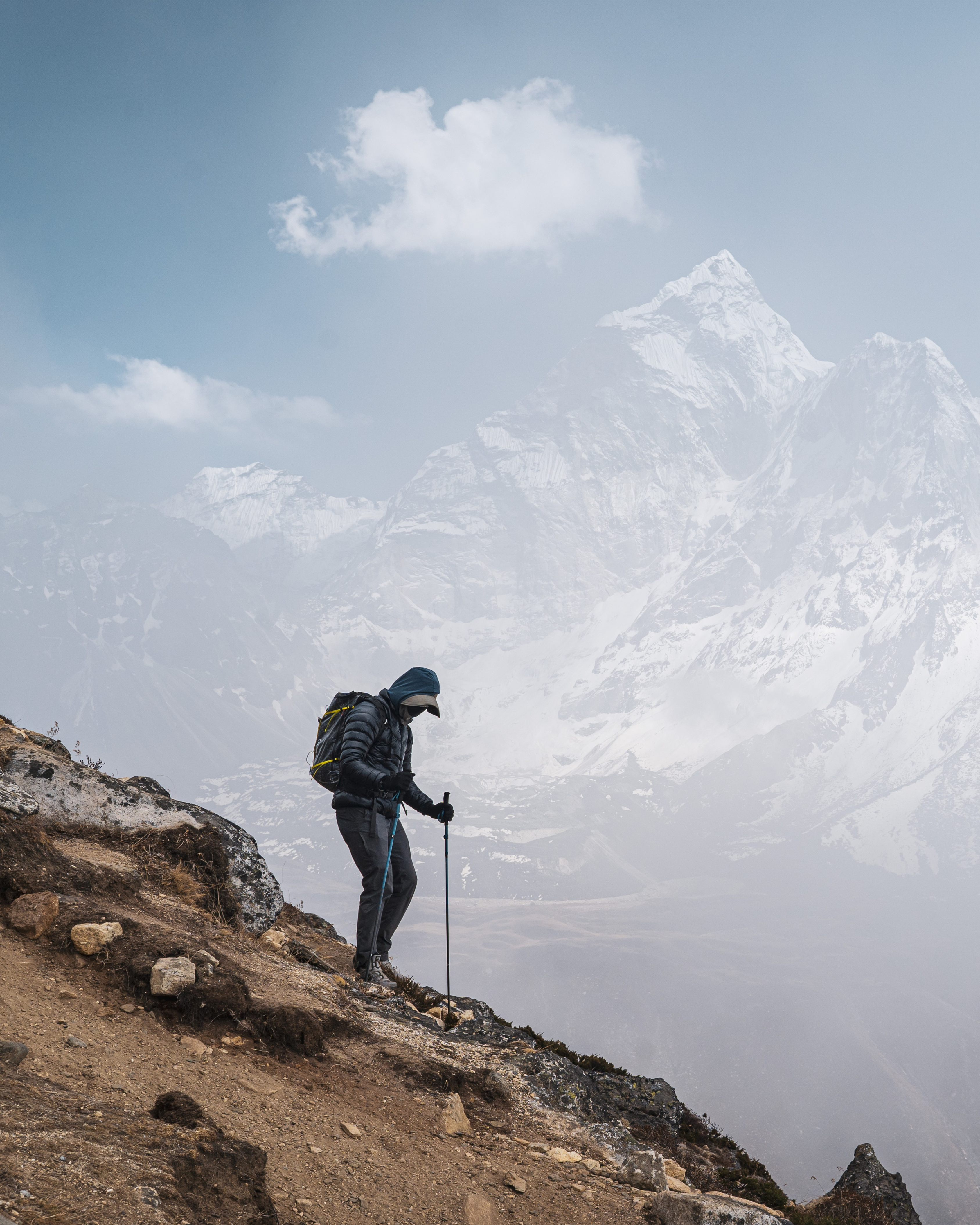 Trekking