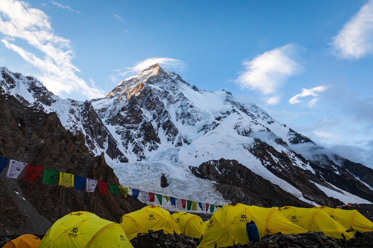 14 Peaks Expedition's Remarkable K2 Success in 2025