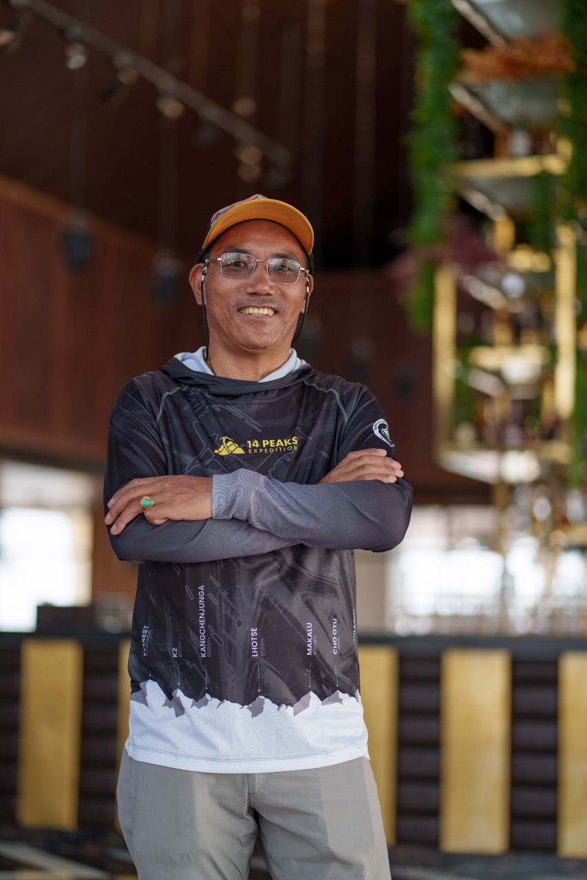 Another Journey Begins: Kami Rita Sherpa Sets Out for His 32nd Everest Summit