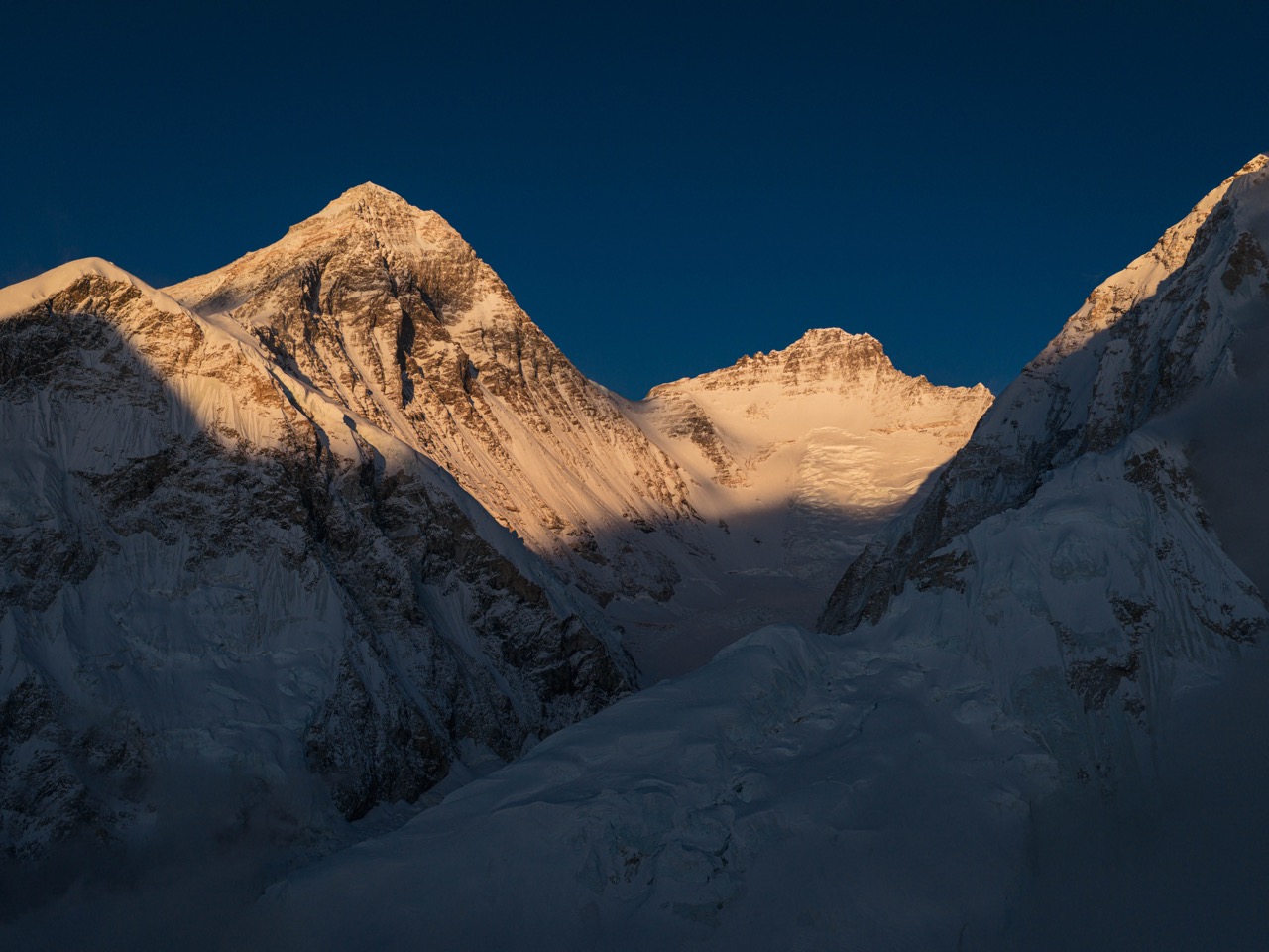 THE ROPE IS FIXED. THE SUMMIT IS OPEN. — A TRIBUTE TO EVERYONE WHO MADE IT POSSIBLE