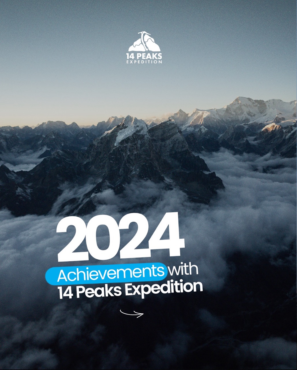 2024: What an Incredible Year with 14 Peaks Expedition