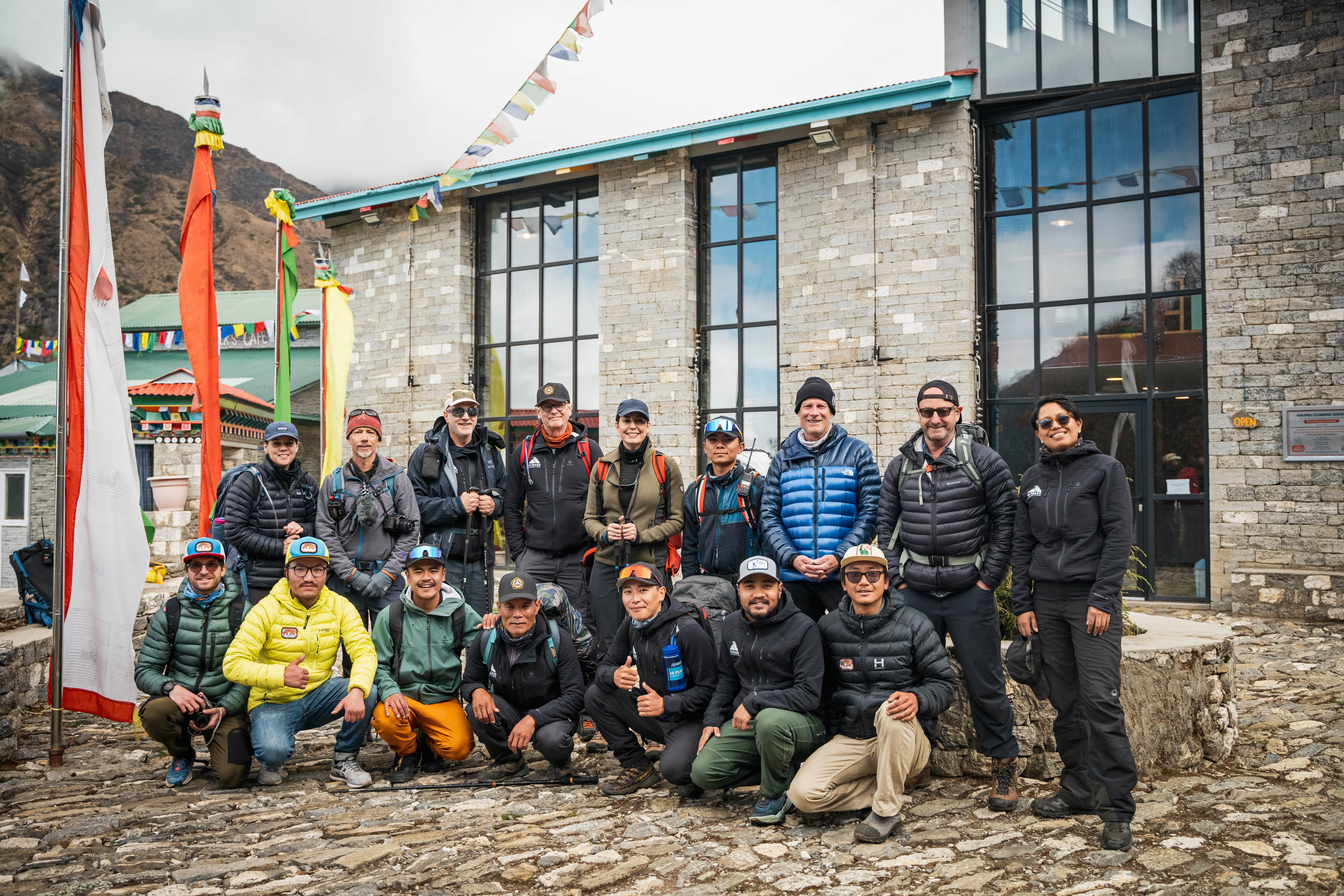 Commercialization of Everest brings opportunity, pressure to Sherpas carrying the weight of climbing season