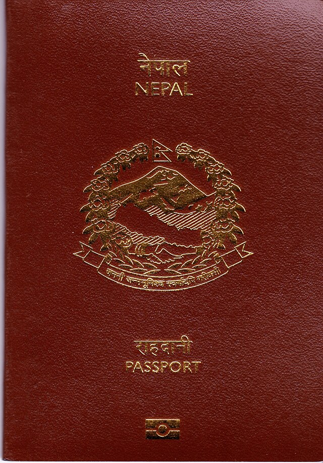 Valid Passport