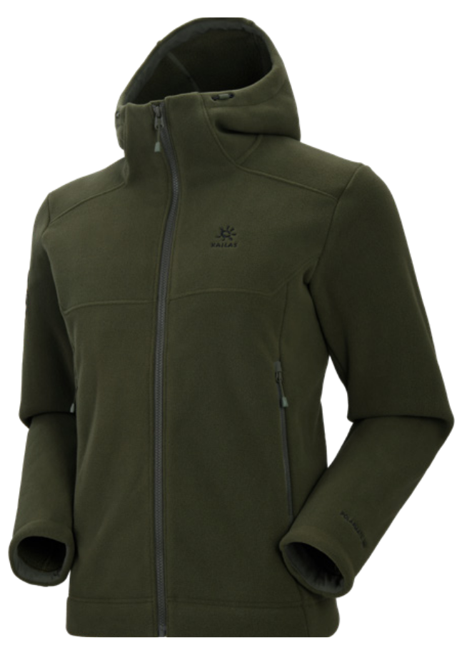 Fleece Jacket