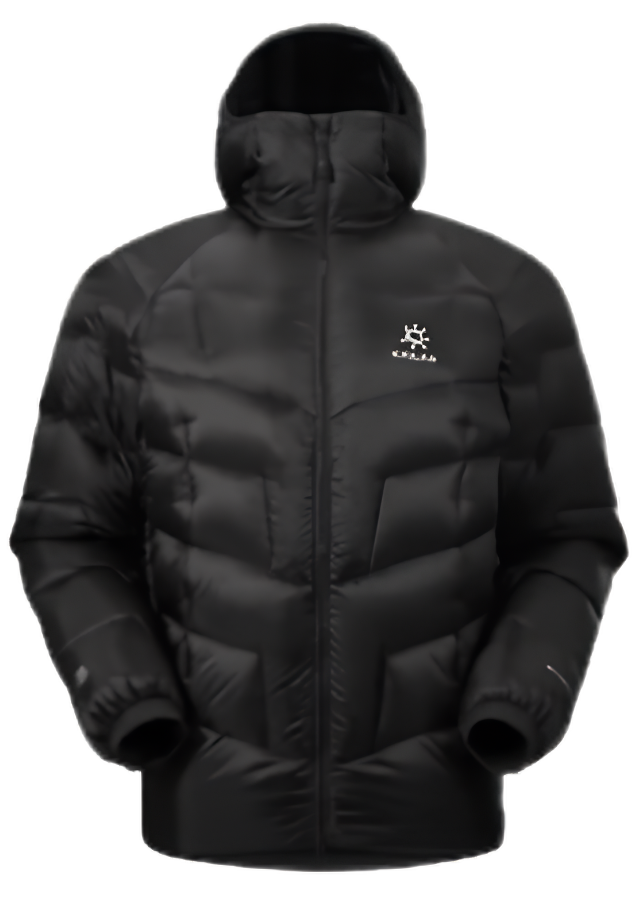 Heavy Down Jacket