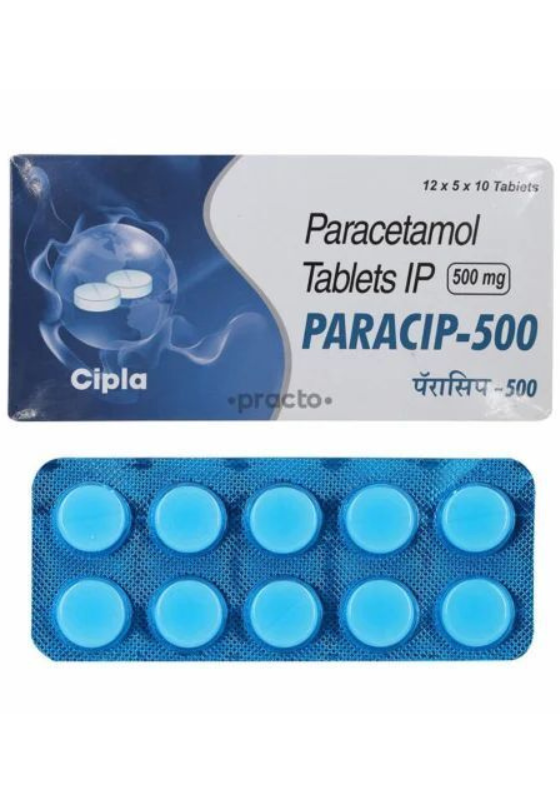 Paracetamol 500 mg