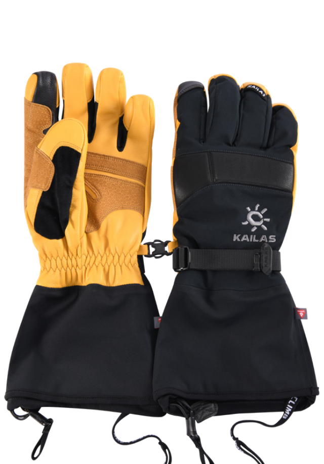 Heavy Gloves(Guide)