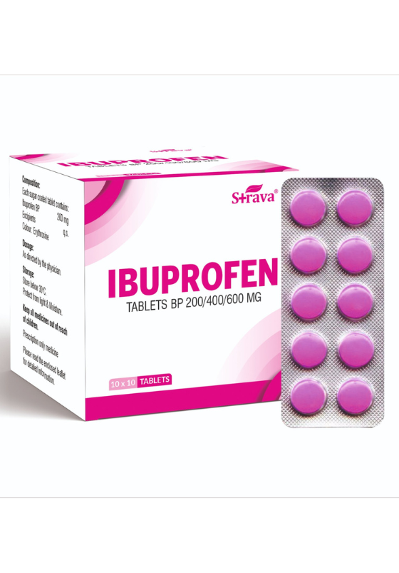 Ibuprofen 400mg