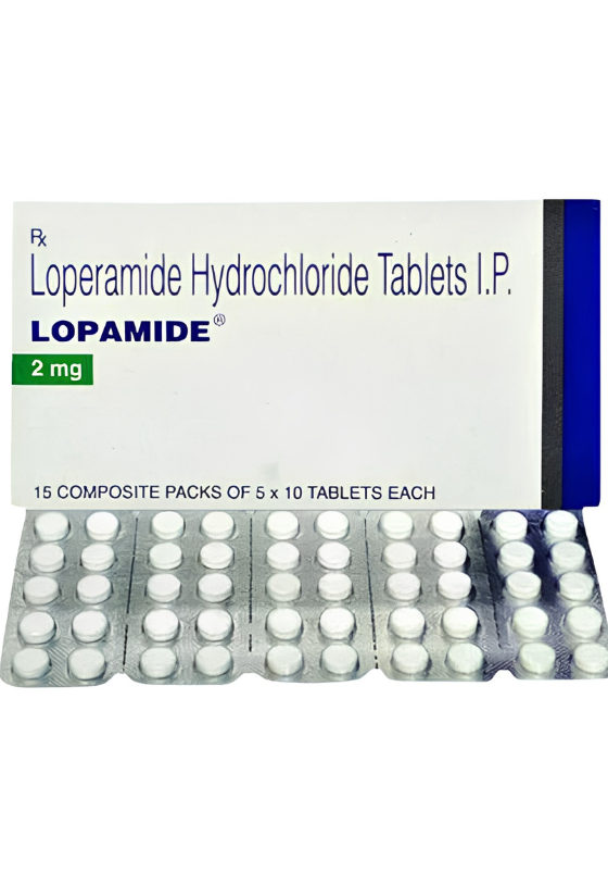 Loperamide