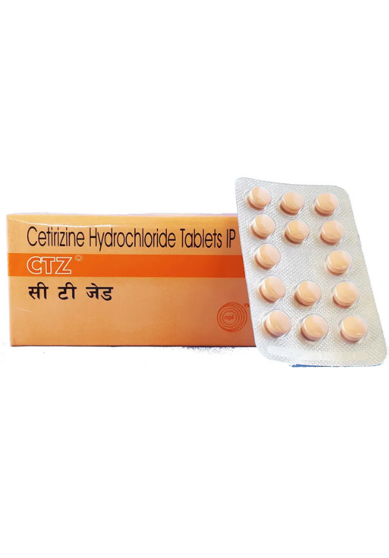 Cetirizine