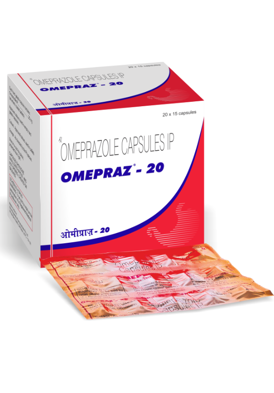 Omeprazole