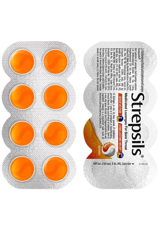 Cough Lozenges