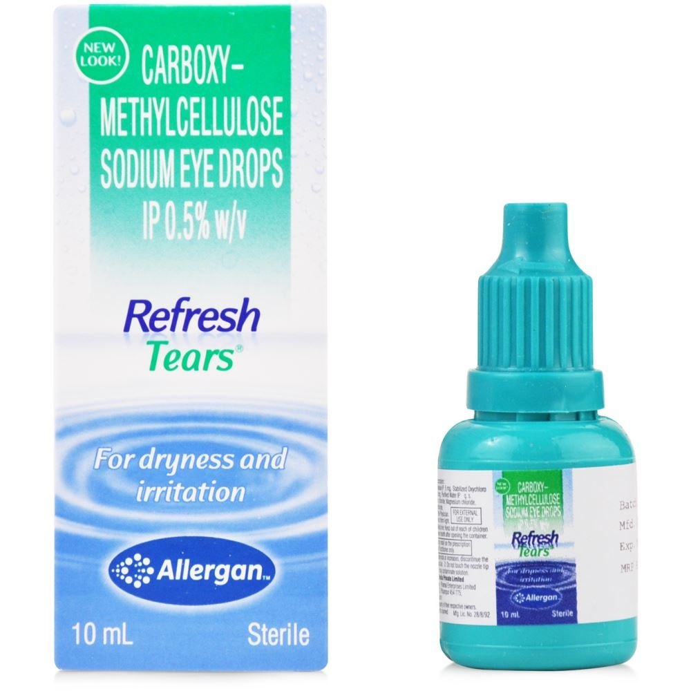 Lubricating Eye Drops
