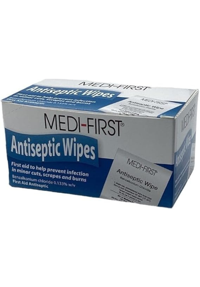 Antiseptic Wipes