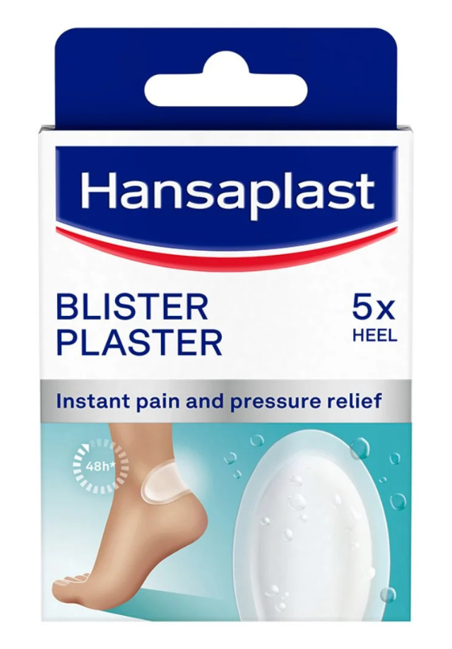 Blister Plasters