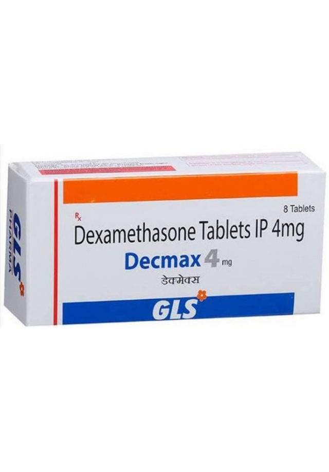 Dexamethasone 4 mg