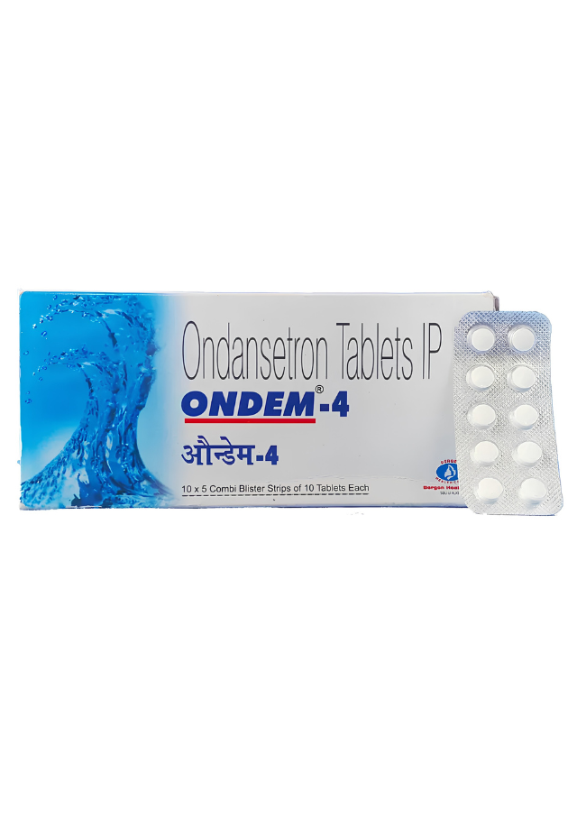 Ondansetron 4 mg