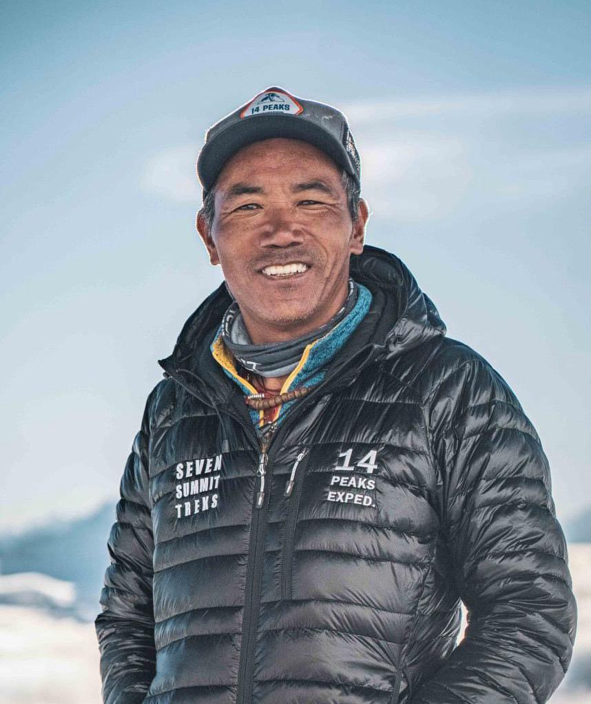 Kami Rita Sherpa