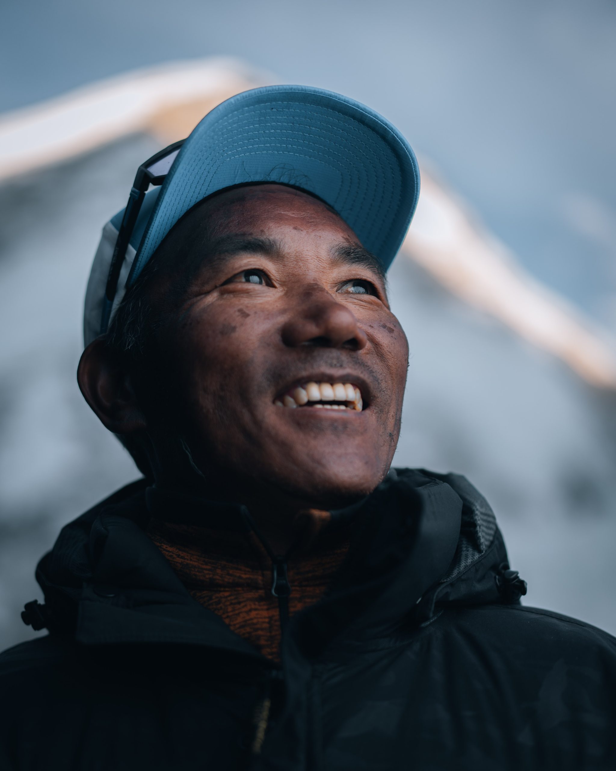 Portrait of Kami Rita Sherpa