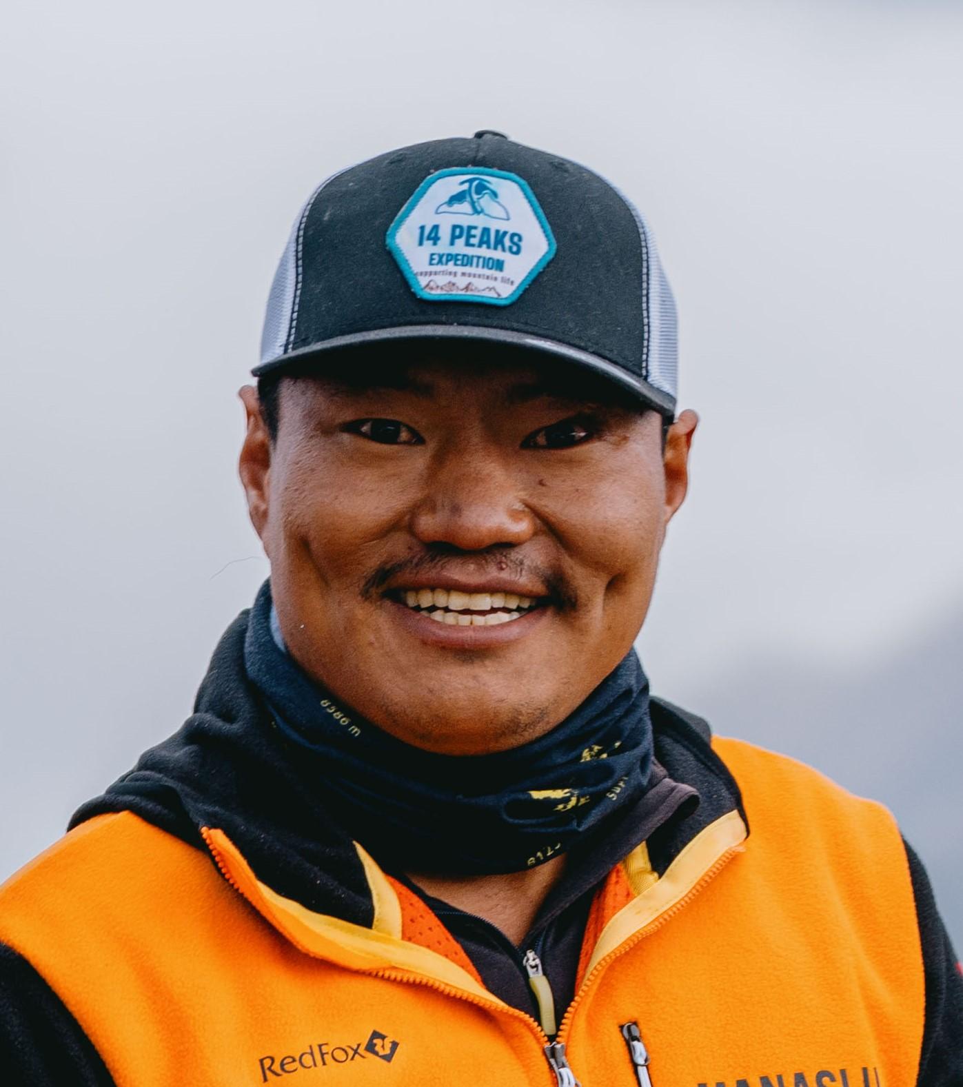 Lakpa Sherpa