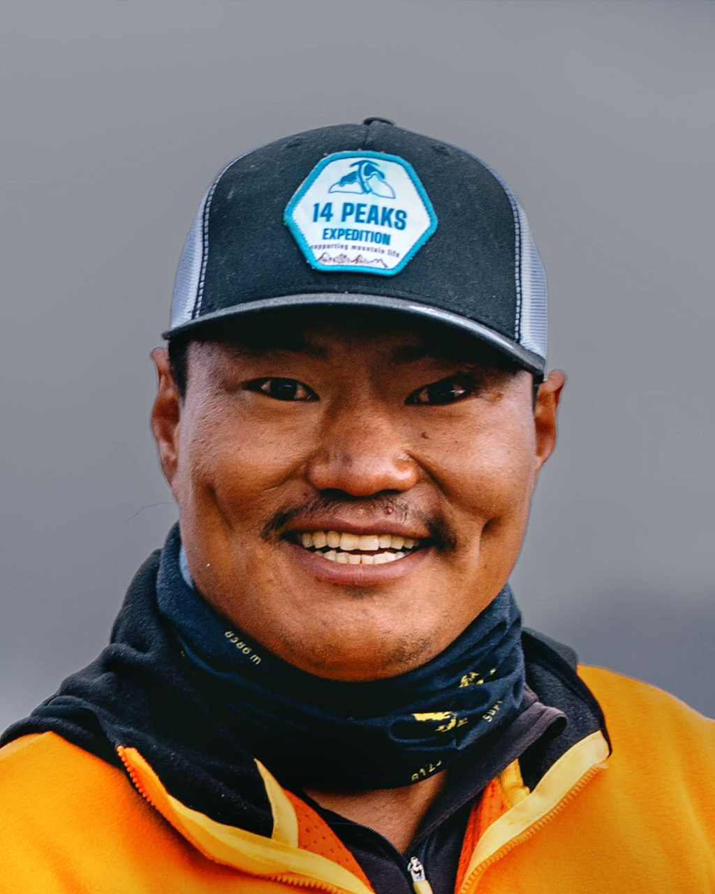 Expert Lakpa Sherpa