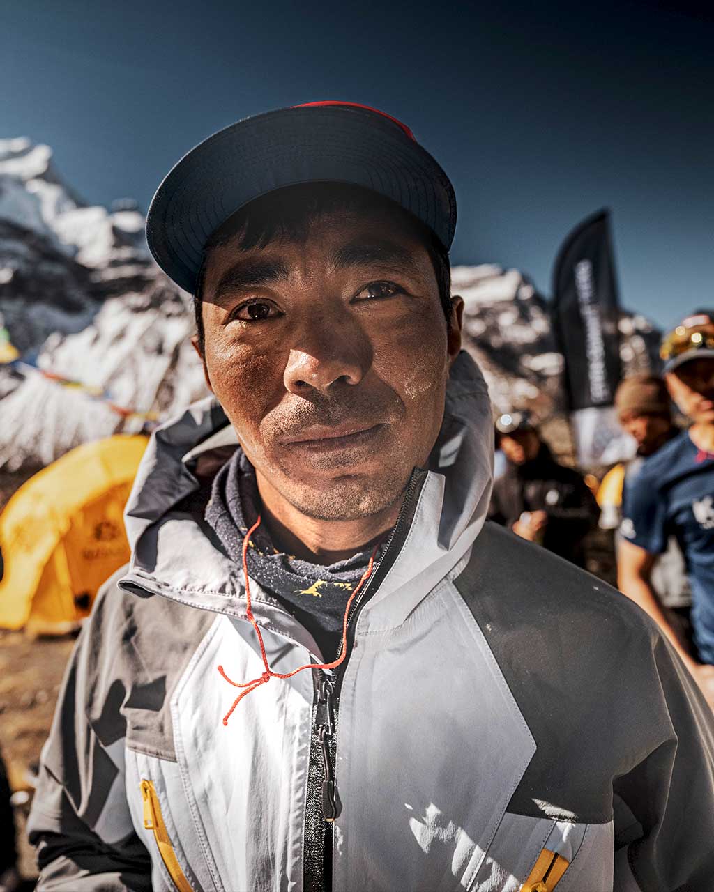 Expert Pasang Nurbu Sherpa