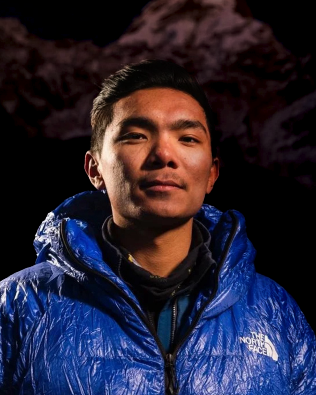 Expert Nima Rinji Sherpa