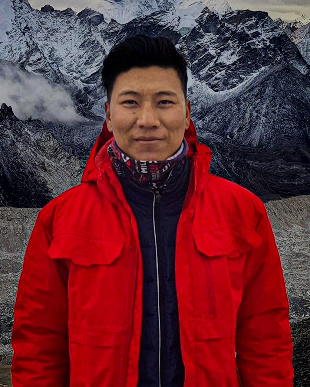 Expert Phurkitar Sherpa