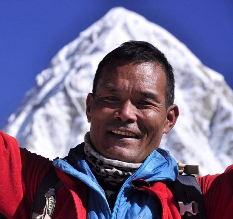 Mitenji Sherpa