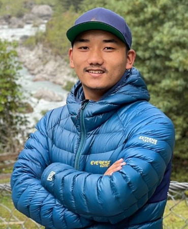 Lakpa Tenzing Sherpa