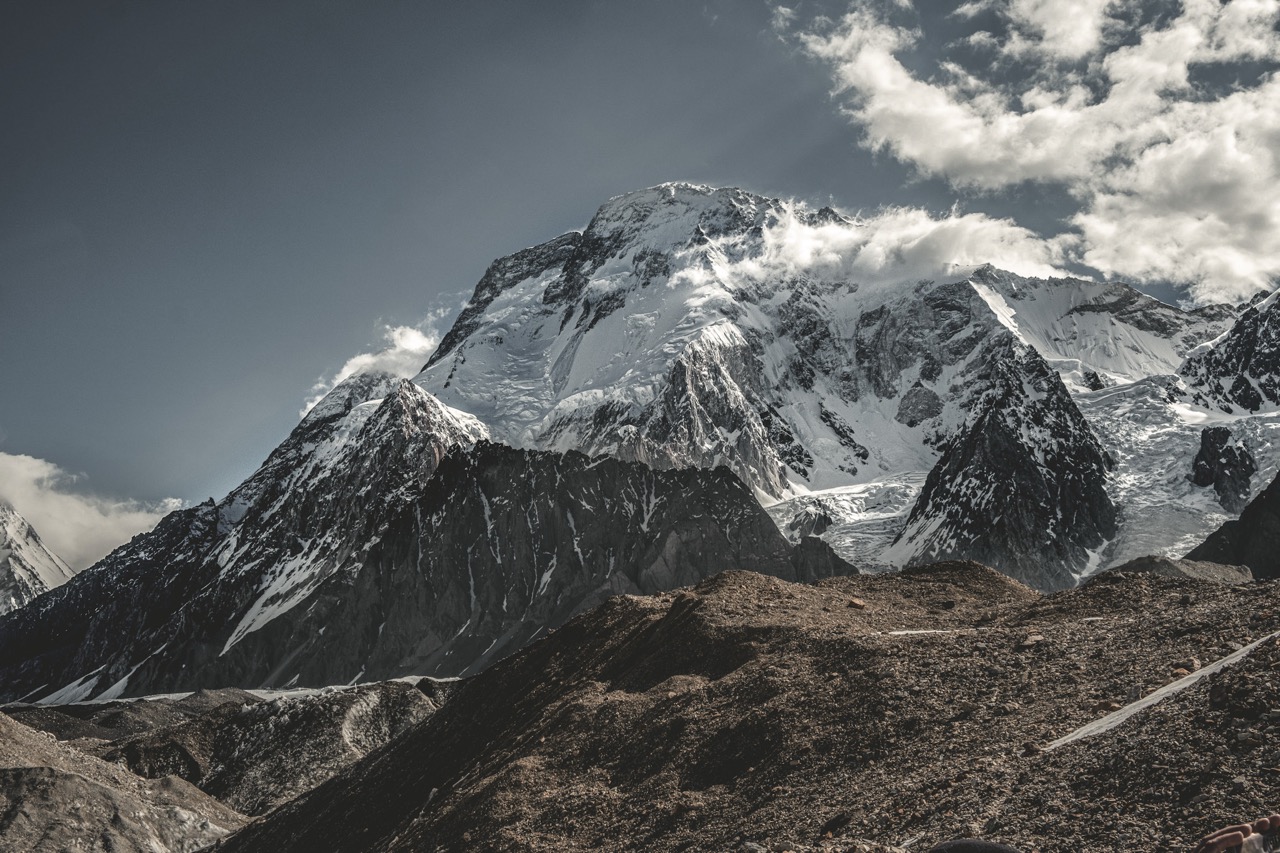 BROAD PEAK