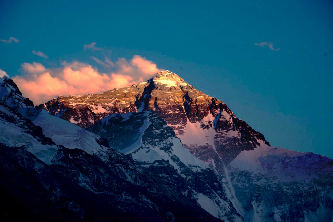 North Everest Express Expedition - 2027