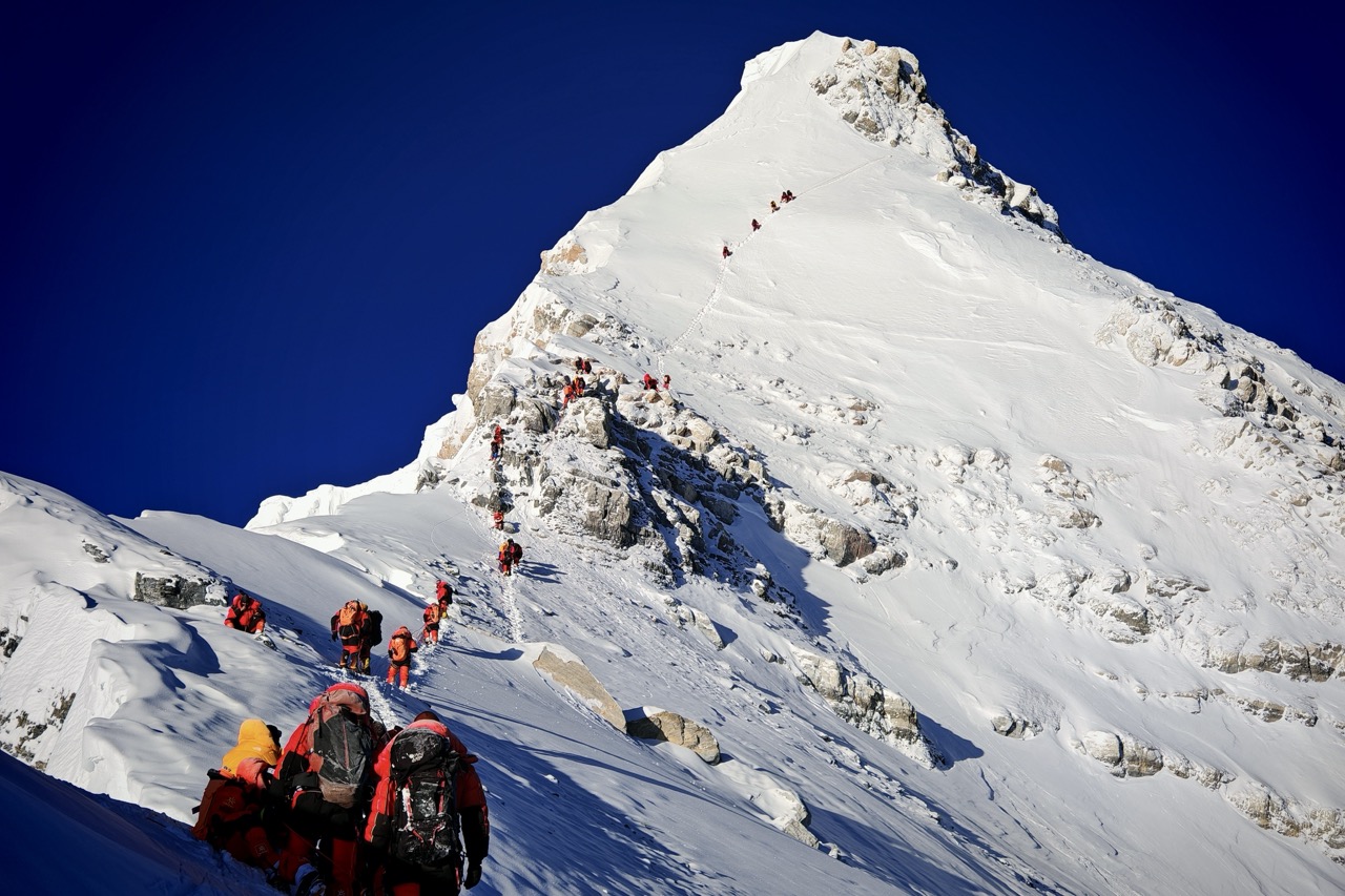 North Everest Standard Expedition -2025