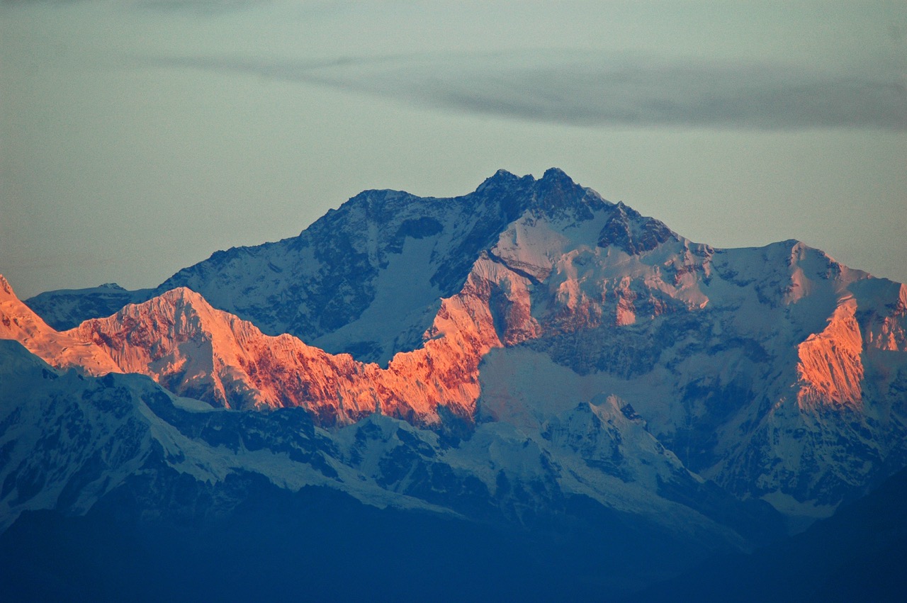 Kanchenjunga Expedition