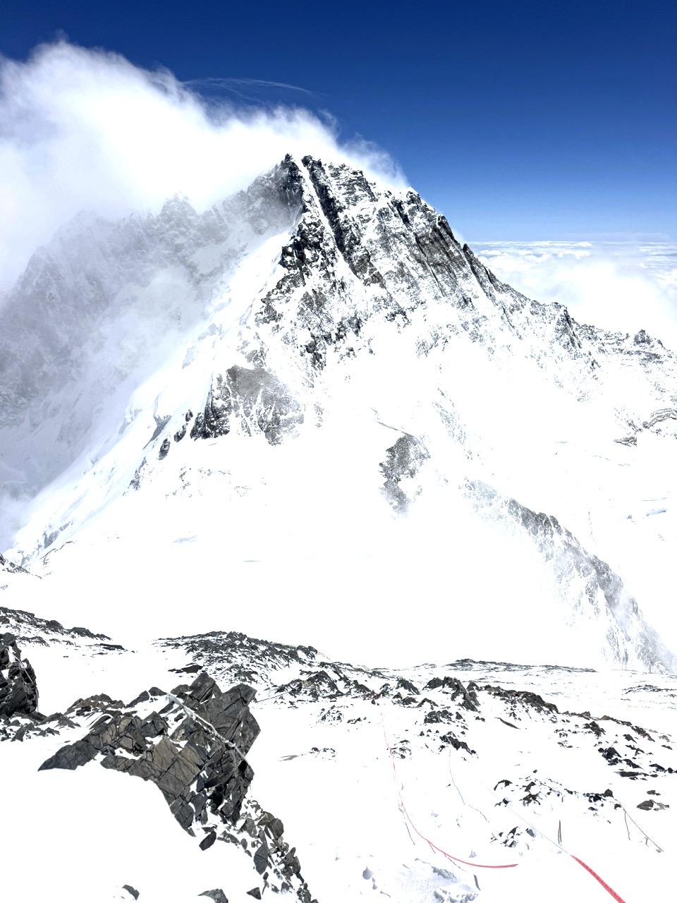 LHOTSE EXPEDITION- 2026