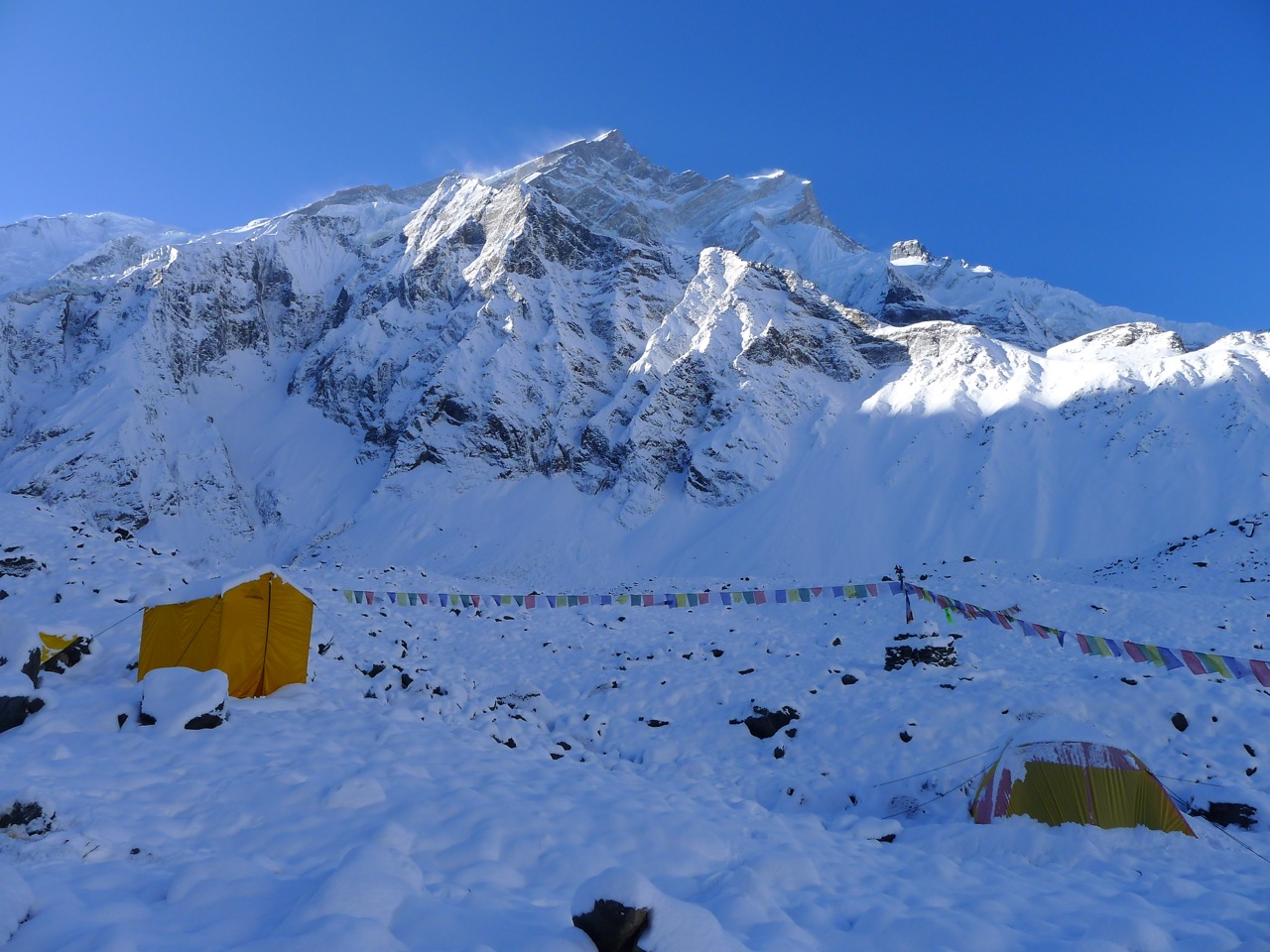 Annapurna I Expedition