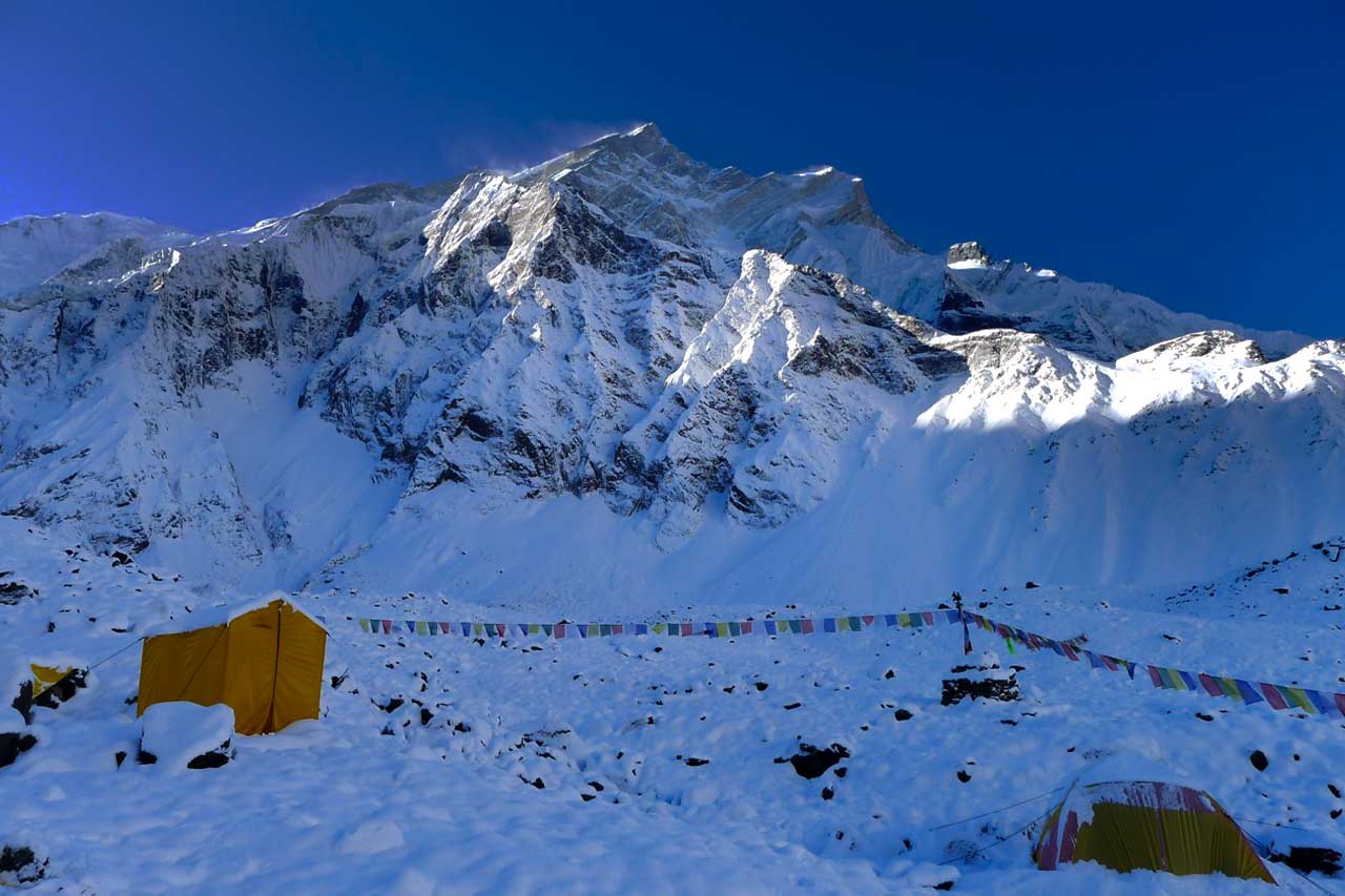 Climb Annapurna I – Exclusive Spring 2027 Expedition