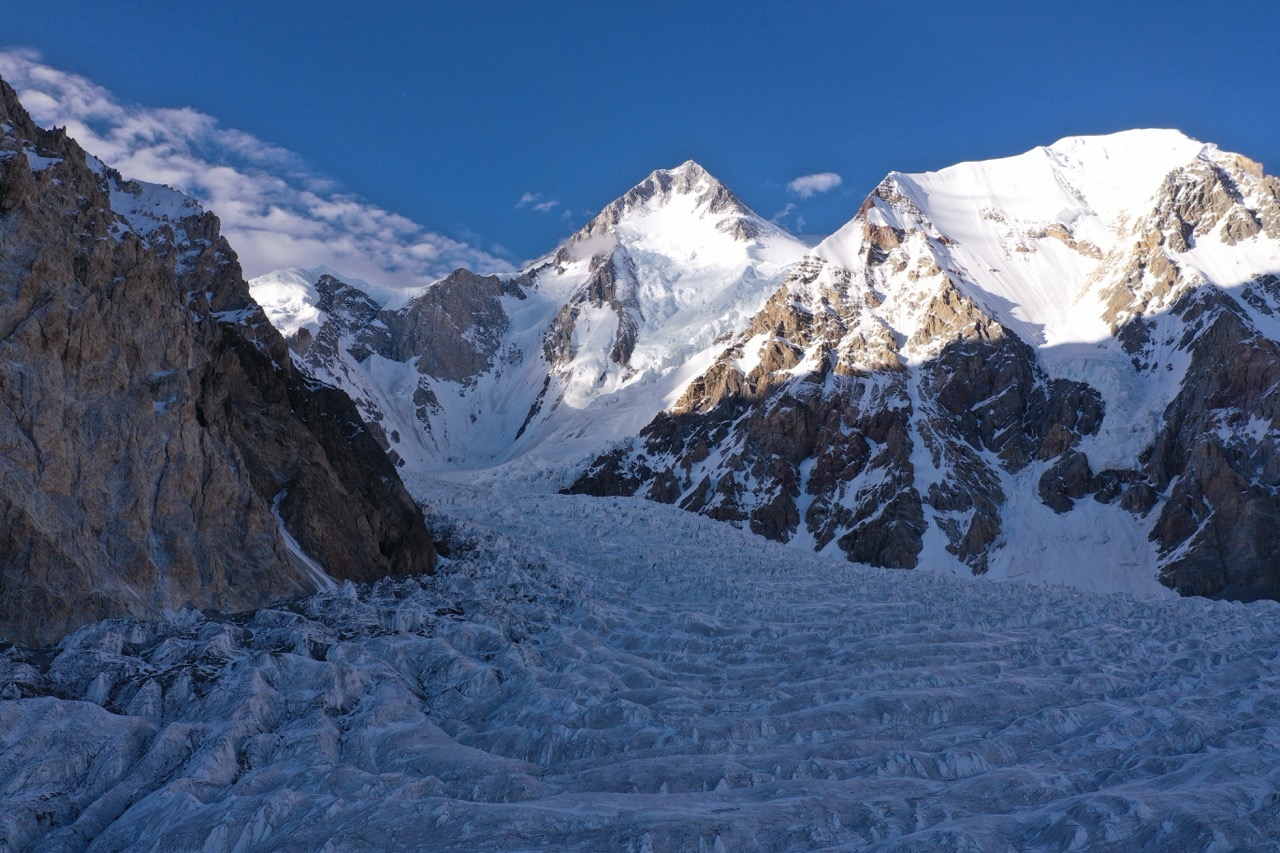 Gasherbrum-I Expedition