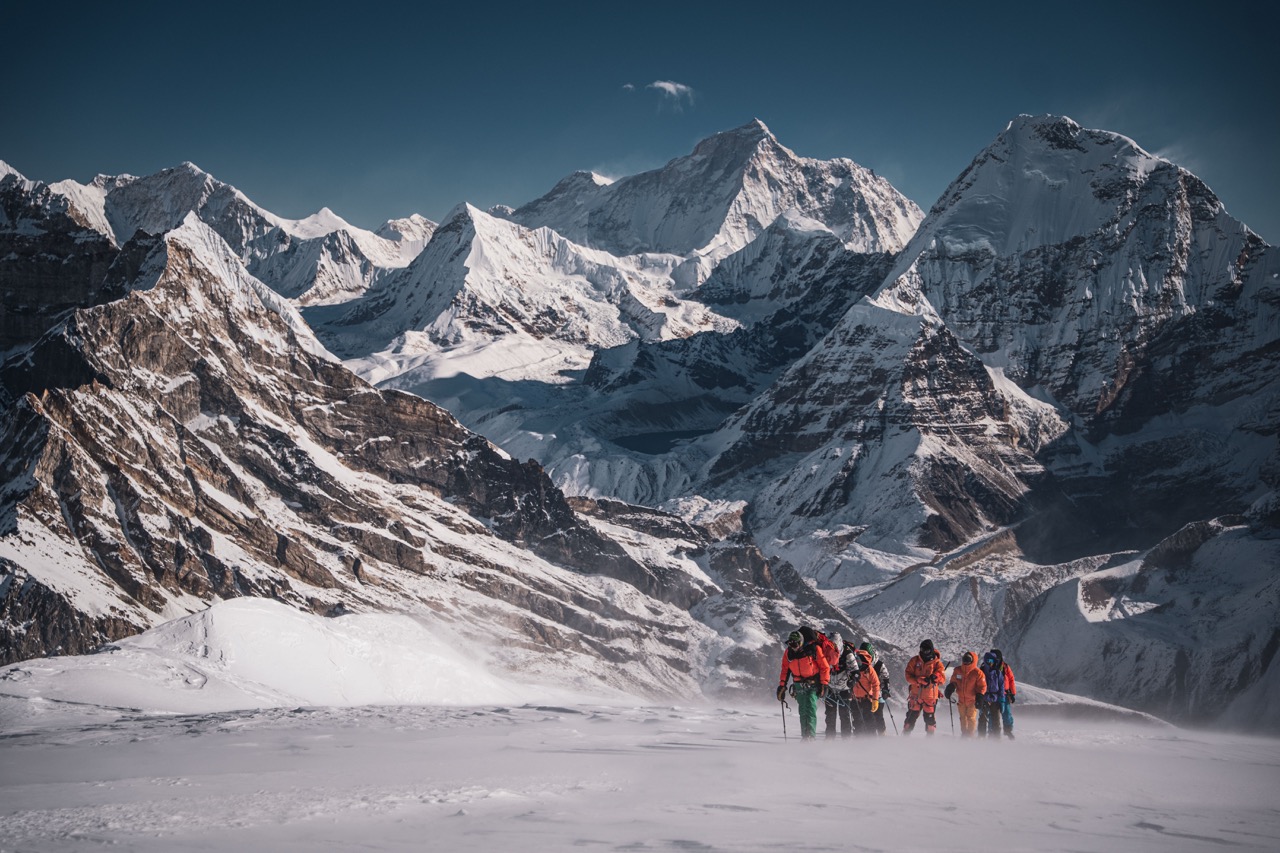 MERA PEAK CLIMBING 2026 – NEPAL’S HIGHEST TREKKING PEAK