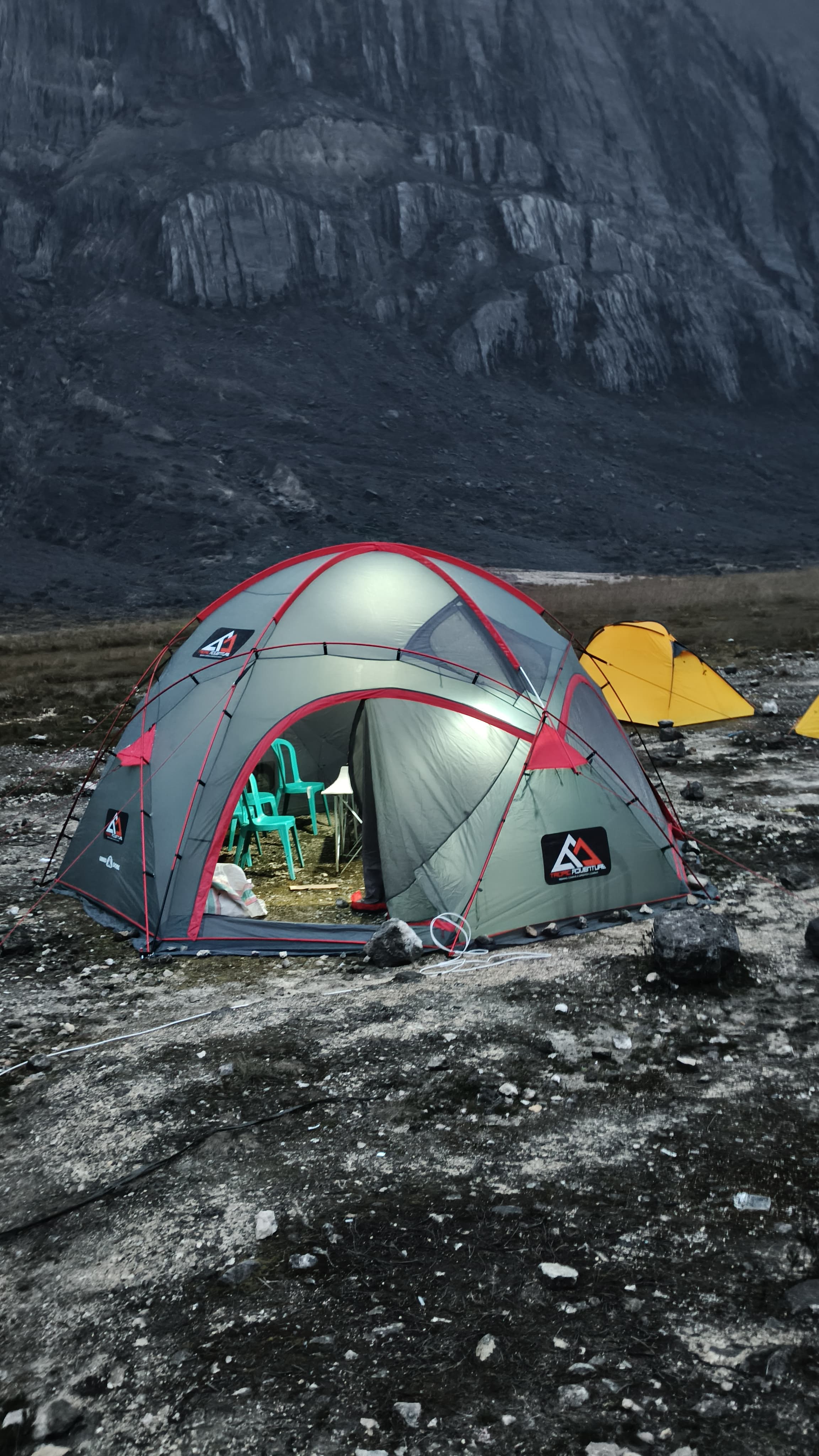 Itinerary Carstensz Pyaramid 2026