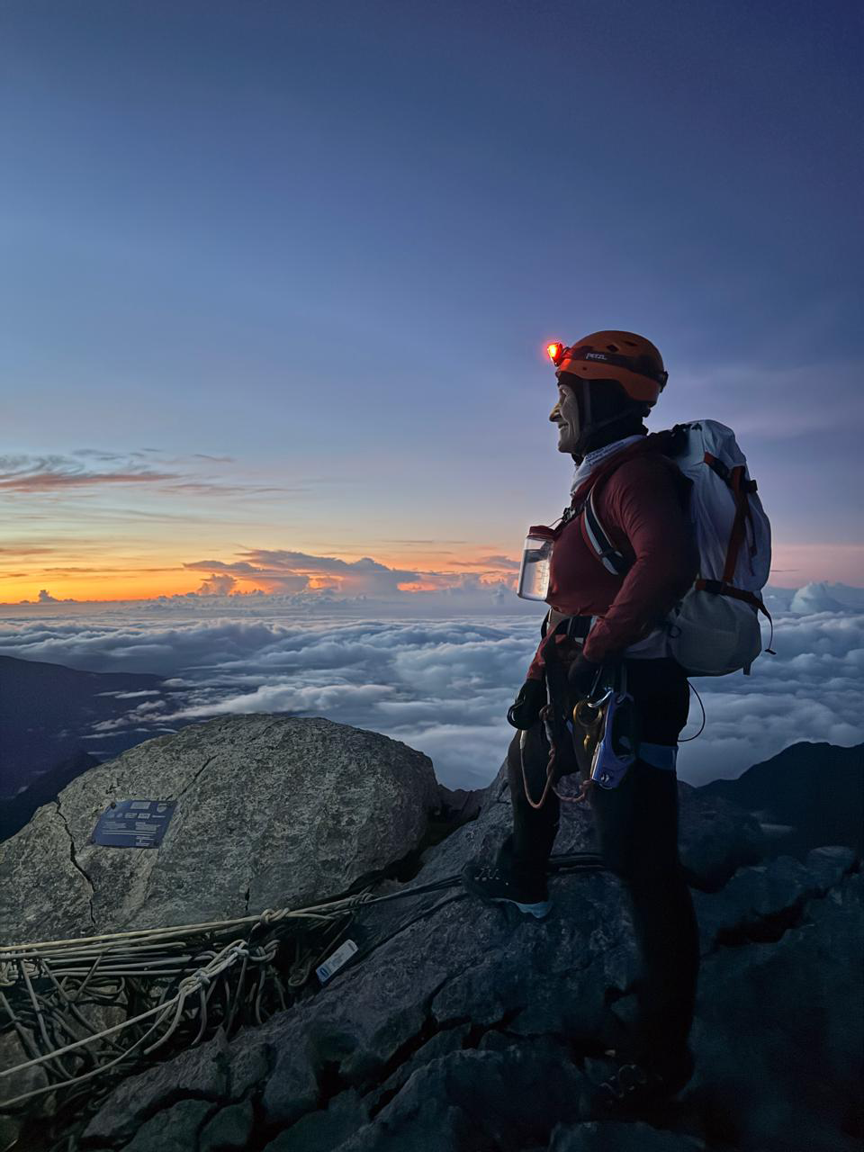 Carstensz Pyaramid 2026