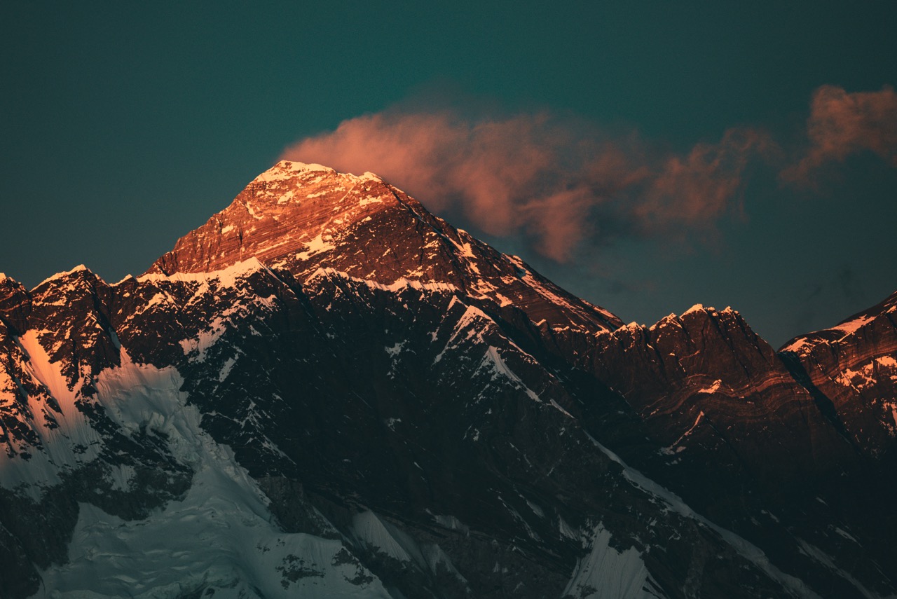 MT. EVEREST EXPEDITION 2026