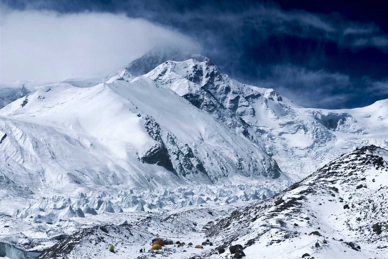 Climb Mt. Shishapangma: Autumn 2026