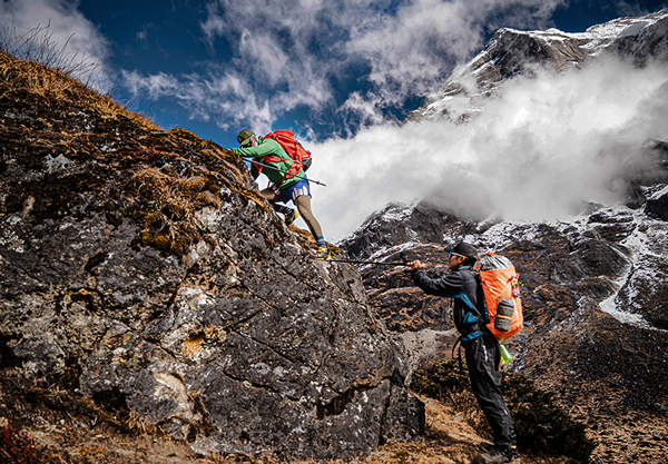 Manaslu Circuit Trek – Autumn 2026