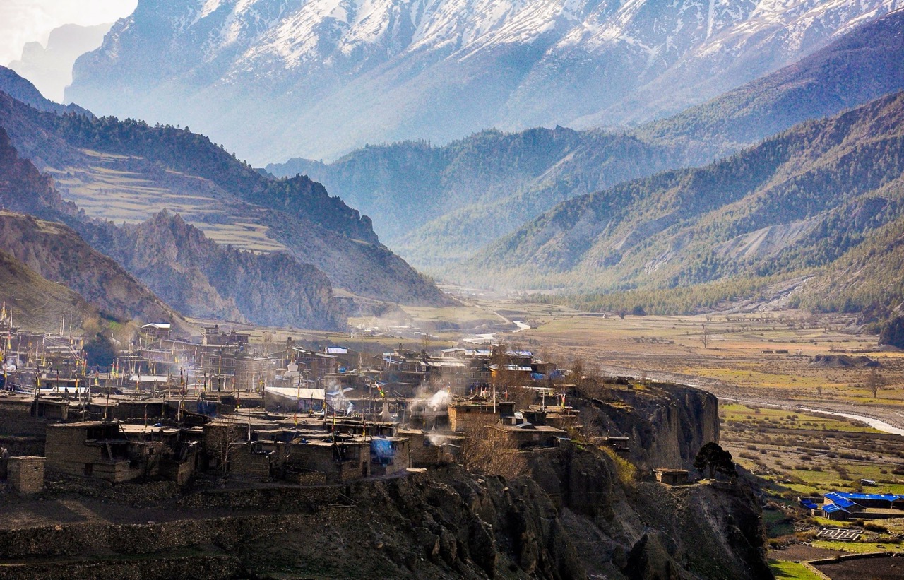 Itinerary Annapurna Circuit Trek – Autumn 2025