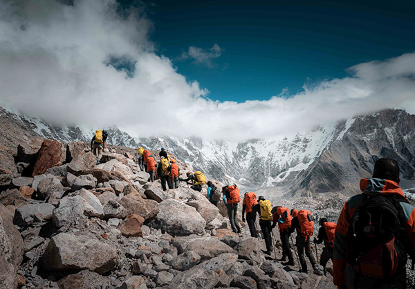 Langtang Valley Trek