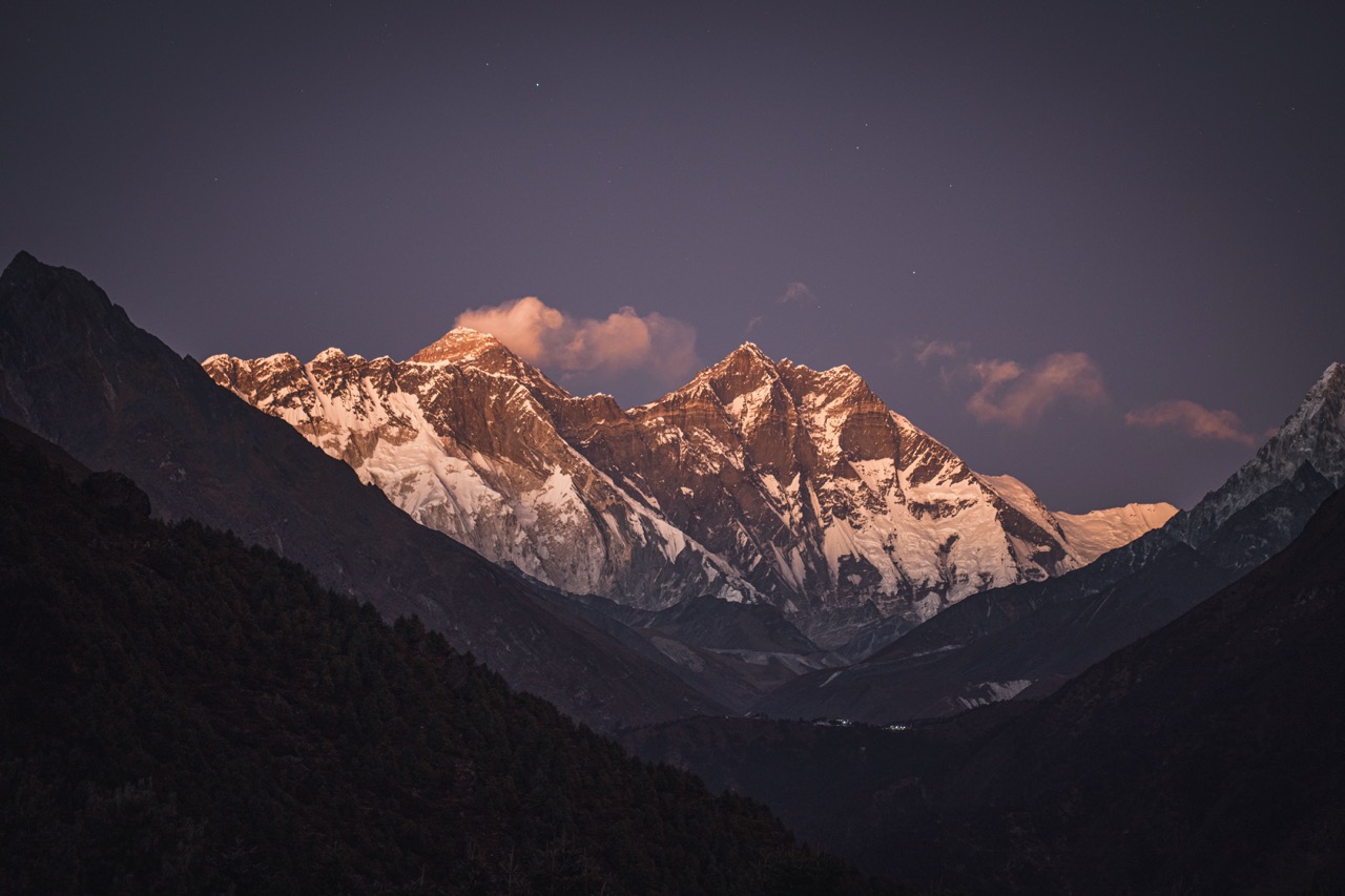 MT. LHOTSE EXPEDITION (8516M) 2026