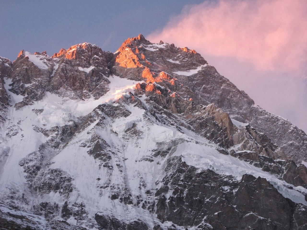Nanga Parbat Expedition