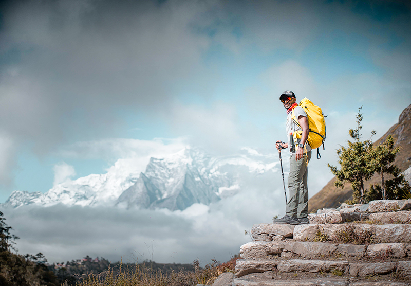 MARDI HIMAL TREK (4500M)