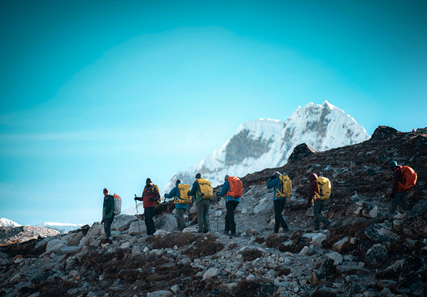 Dhaulagiri Circuit Trek